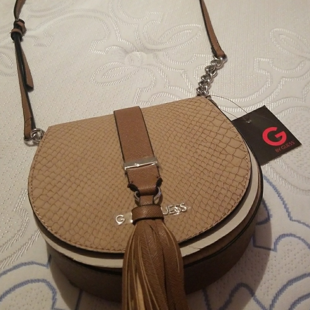 Over the Shoulder Guess Purse